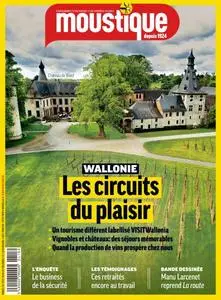 Moustique Magazine - 10 Avril 2024