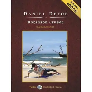 Daniel Defoe 'Robinson Crusoe'