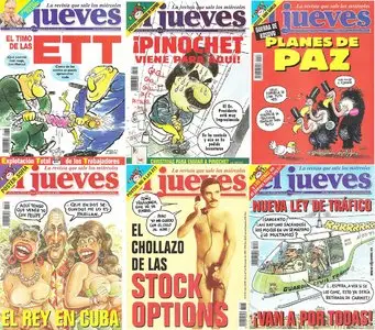 El Jueves 6 num.