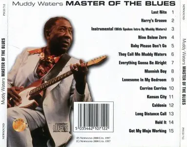 Muddy Waters - Master Of The Blues (1997)