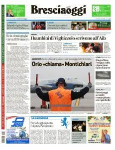 Brescia Oggi - 19 Dicembre 2017
