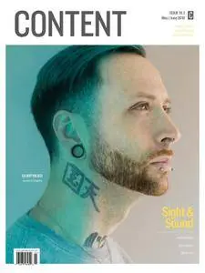 Content Magazine - May-June 2018