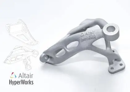 Altair HyperWorks 2018 Suite