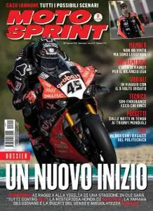 Moto Sprint N.1 - 8 Gennaio 2020