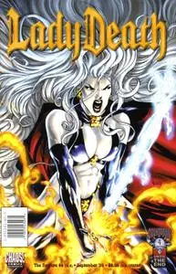 Lady Death - The Rapture 04