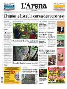 l'Arena - 23 Agosto 2022