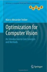 Optimization for Computer Vision: An Introduction to Core Concepts and Methods [Repost]