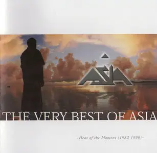 The Very Best of Asia: Heat of the Moment (1982-1990) [2000, Geffen/Universal 069 490 554-2]
