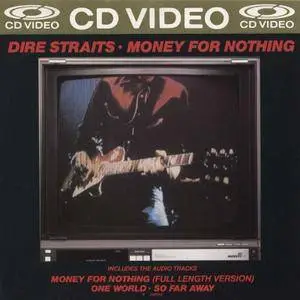 Dire Straits: Promo, CDS & CDV Collection (1986 - 1998)