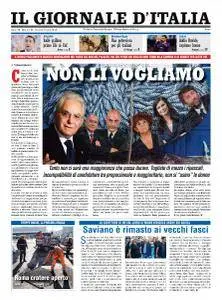 Il Giornale d'Italia - 9 Marzo 2018