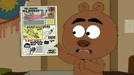 Brickleberry S03E08