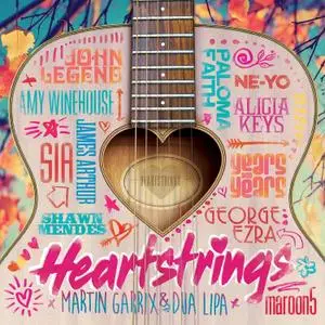 VA - Ministry Of Sound: Heartstrings (3CD, 2018)