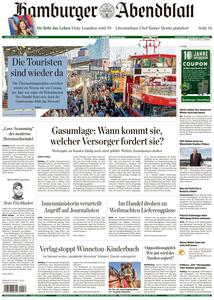 Hamburger Abendblatt  - 23 August 2022