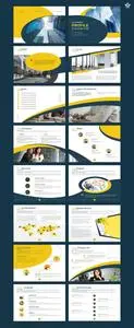 Company Profile Landscape 722088865
