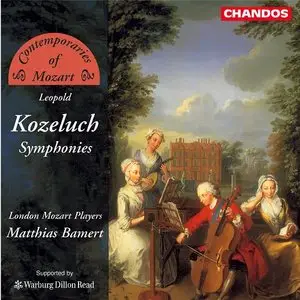 Kozeluch - Symphonies