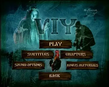 Viy / Вий (1967) [ReUp]