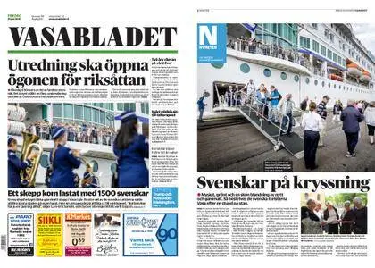 Vasabladet – 29.06.2018