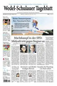 Wedel-Schulauer Tageblatt - 27. August 2018