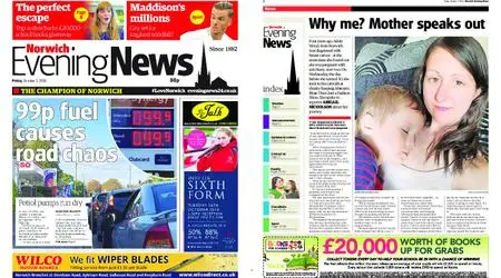 Norwich Evening News – October 05, 2018