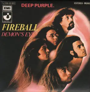 Deep Purple - Singles Collection 68-76 (2002) [11CD Box-Set]