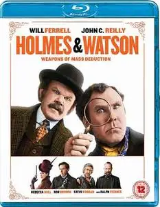 Holmes & Watson (2018)