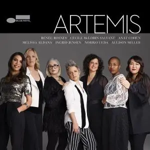 ARTEMIS - Artemis (2020) [Official Digital Download 24/96]