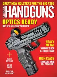 Handguns - December/January 2020