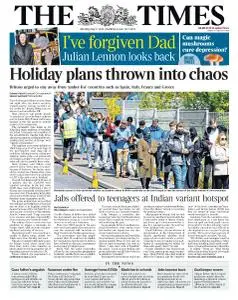 The Times - 17 May 2021