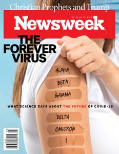 Newsweek USA - January 28, 2022