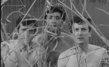 Male Hunt / La chasse à l'homme (1964)