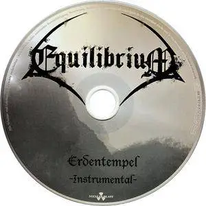 Equilibrium - Erdentempel (2014) [Limited Ed. Digibook] 2CD