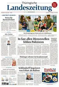 Thüringische Landeszeitung Unstrut-Hainich-Kreis - 27. Januar 2018