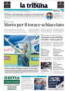 La Tribuna di Treviso - 25 Luglio 2019