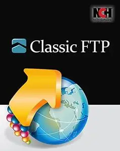 NCH ClassicFTP Plus 4.03 macOS