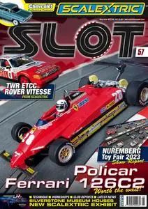 Slot Magazine - Issue 57 - May-June 2023