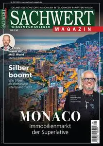 Sachwert Magazin N.4 - August 2023