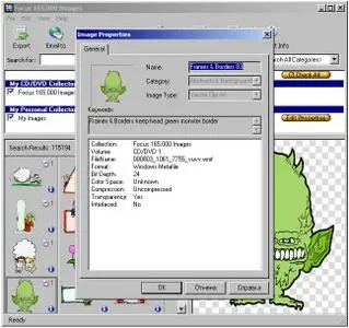 115.000 Clip Art Images (plus Bonus 50.000 Web Images) (Repost)