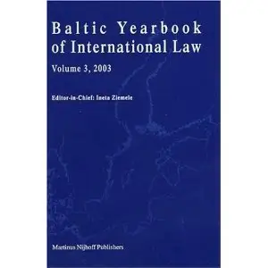 Baltic Yearbook of International Law
