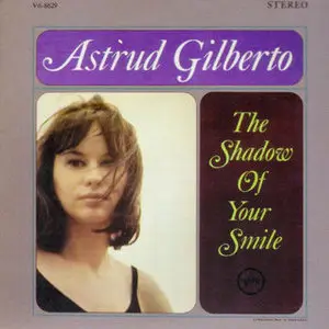 Astrud Gilberto – The shadow of your smile (1965) -repost