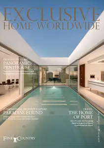 Exclusive Home Worldwide - Summer 2015