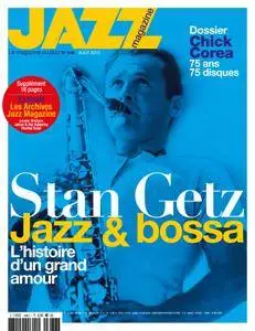 Jazz Magazine - août 01, 2016