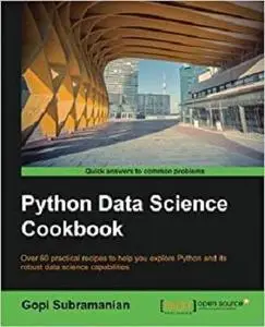 Python Data Science Cookbook