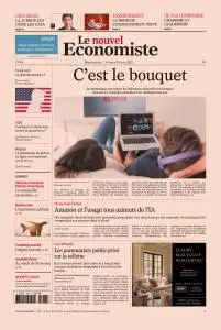 Le nouvel Economiste du Vendredi 19 Avril 2019