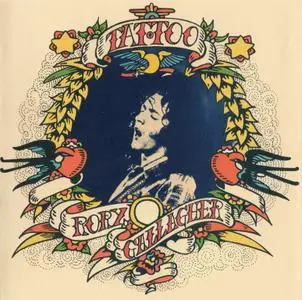 Rory Gallagher - Tattoo (1973) {2018, Remastered}