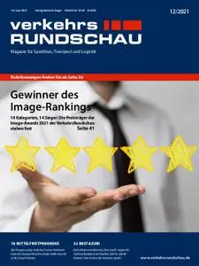 VerkehrsRundschau - 10. Juni 2021