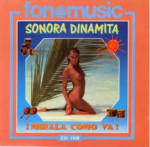 La Sonora Dinamita - Mirala como Va   (1989)