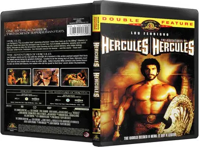 Hercules Duology (1983-1985)