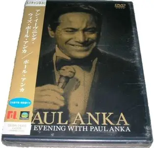 Paul Anka - An Evening with Paul Anka (2004) Re-up