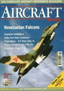 Model Aircraft Monthly 2003-08 (Vol.2 Iss.08)