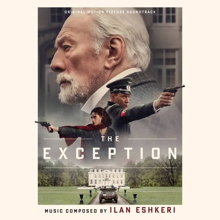 Ilan Eshkeri - The Exception (Original Motion Picture Soundtrack) (2017)